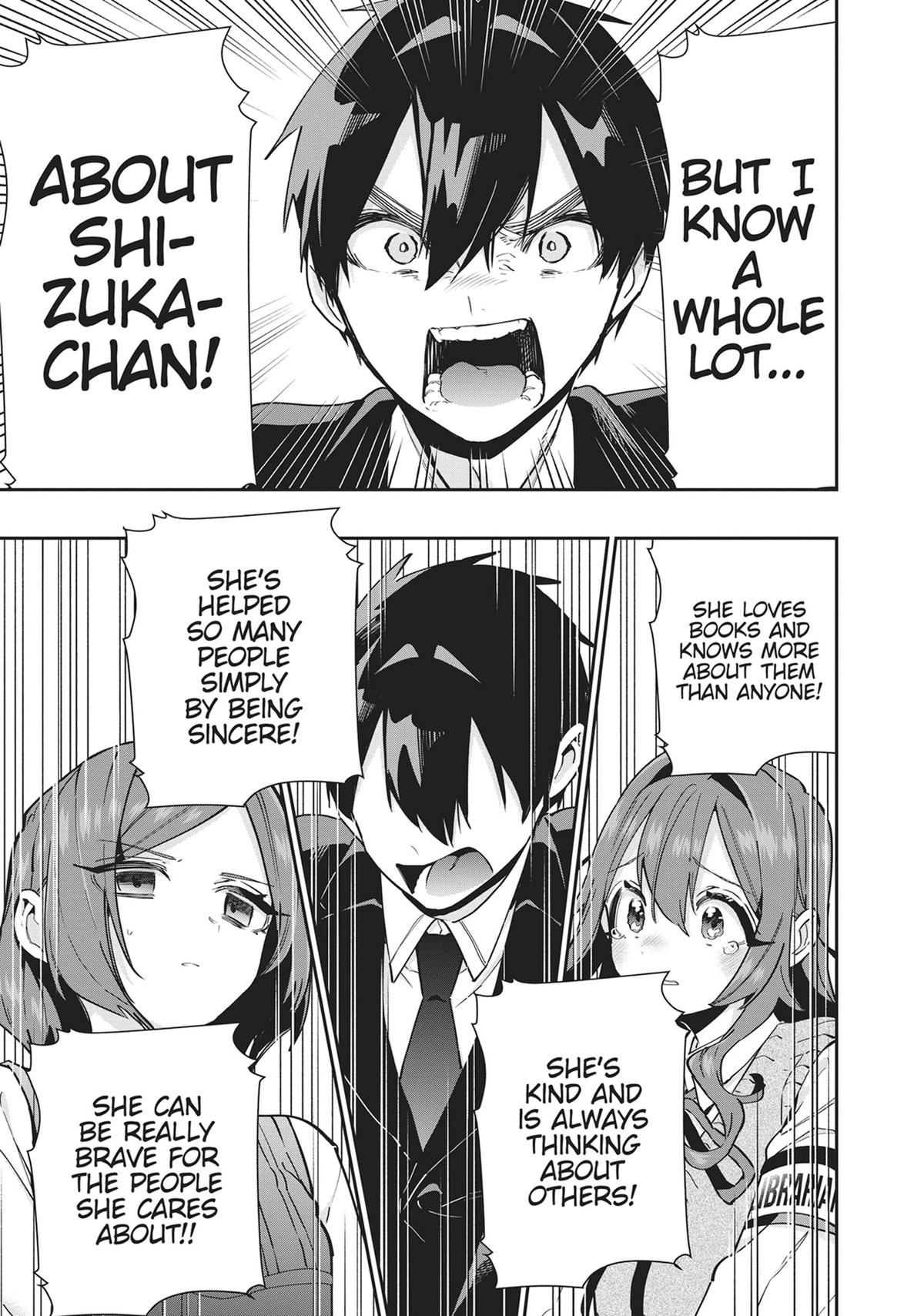 The 100 Girlfriends Who Really, Really, Really, Really, REALLY Love You Chapter 135 - Page 11