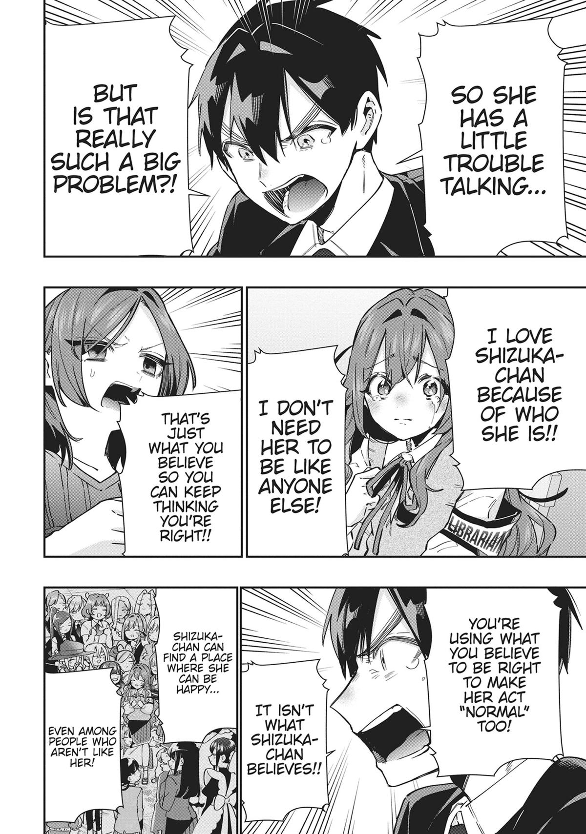 The 100 Girlfriends Who Really, Really, Really, Really, REALLY Love You Chapter 135 - Page 12
