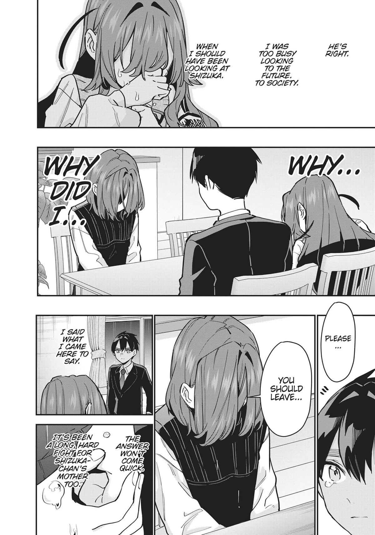 The 100 Girlfriends Who Really, Really, Really, Really, REALLY Love You Chapter 135 - Page 16