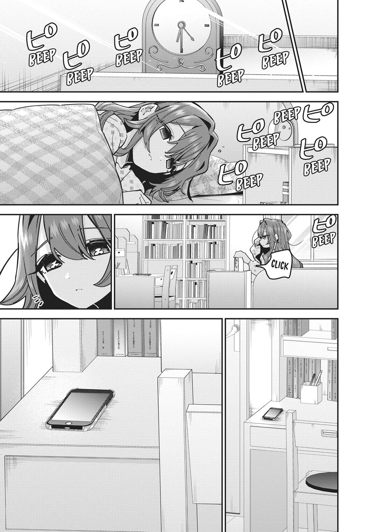 The 100 Girlfriends Who Really, Really, Really, Really, REALLY Love You Chapter 135 - Page 17