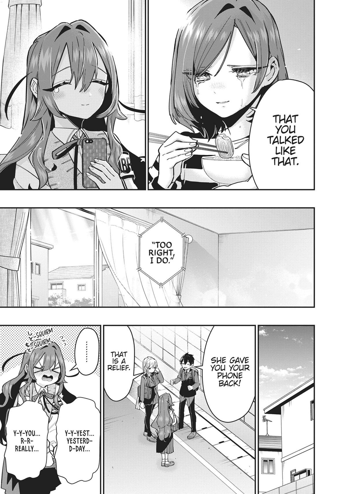 The 100 Girlfriends Who Really, Really, Really, Really, REALLY Love You Chapter 135 - Page 21
