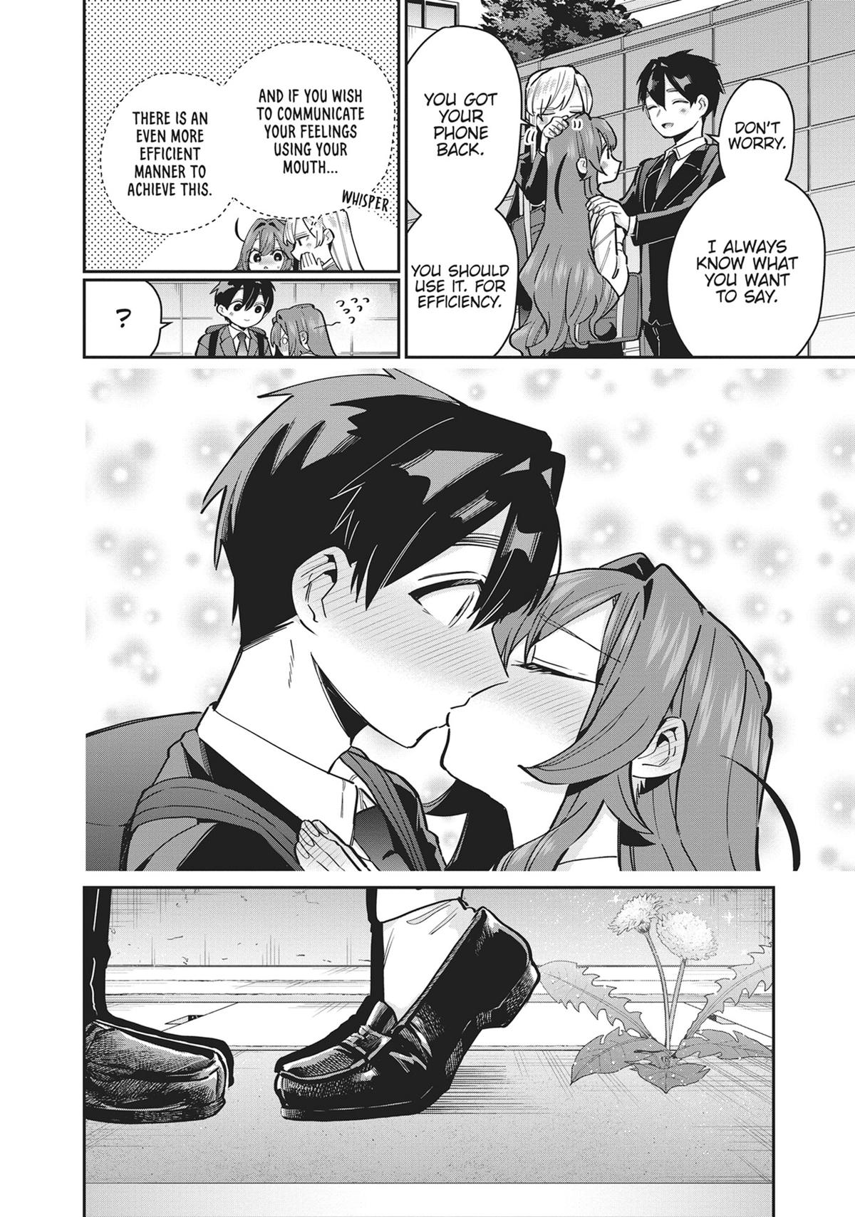 The 100 Girlfriends Who Really, Really, Really, Really, REALLY Love You Chapter 135 - Page 22