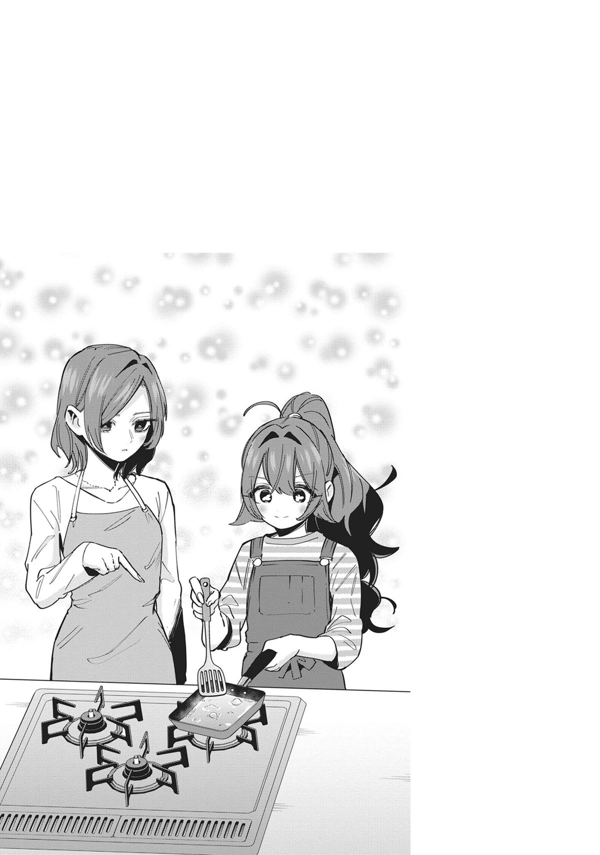 The 100 Girlfriends Who Really, Really, Really, Really, REALLY Love You Chapter 135 - Page 23