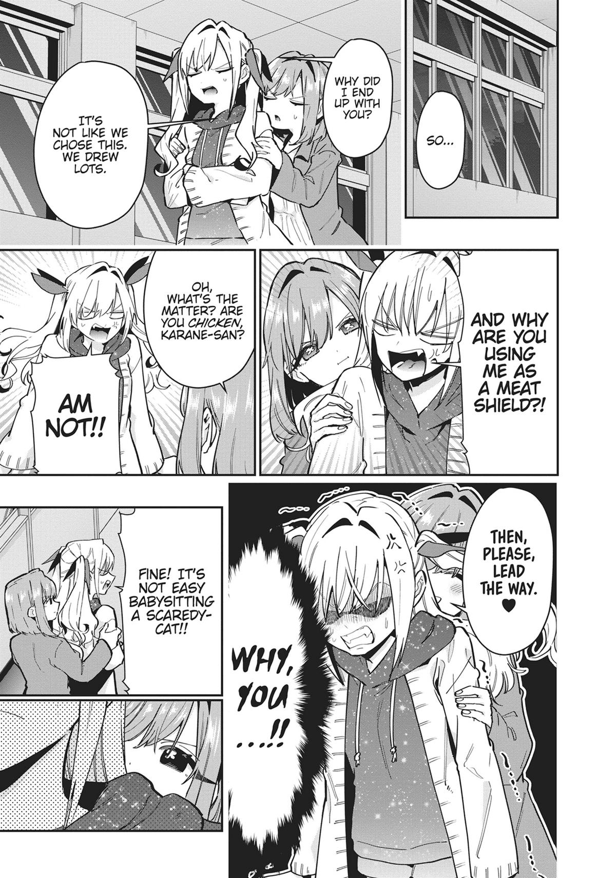 The 100 Girlfriends Who Really, Really, Really, Really, REALLY Love You Chapter 136 - Page 5