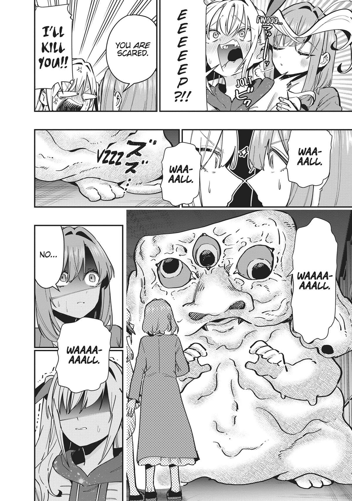 The 100 Girlfriends Who Really, Really, Really, Really, REALLY Love You Chapter 136 - Page 6