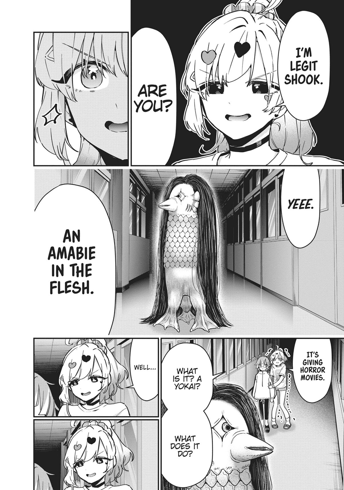 The 100 Girlfriends Who Really, Really, Really, Really, REALLY Love You Chapter 136 - Page 8