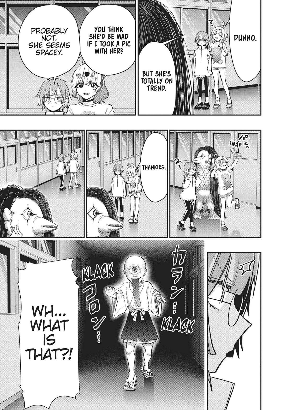 The 100 Girlfriends Who Really, Really, Really, Really, REALLY Love You Chapter 136 - Page 9