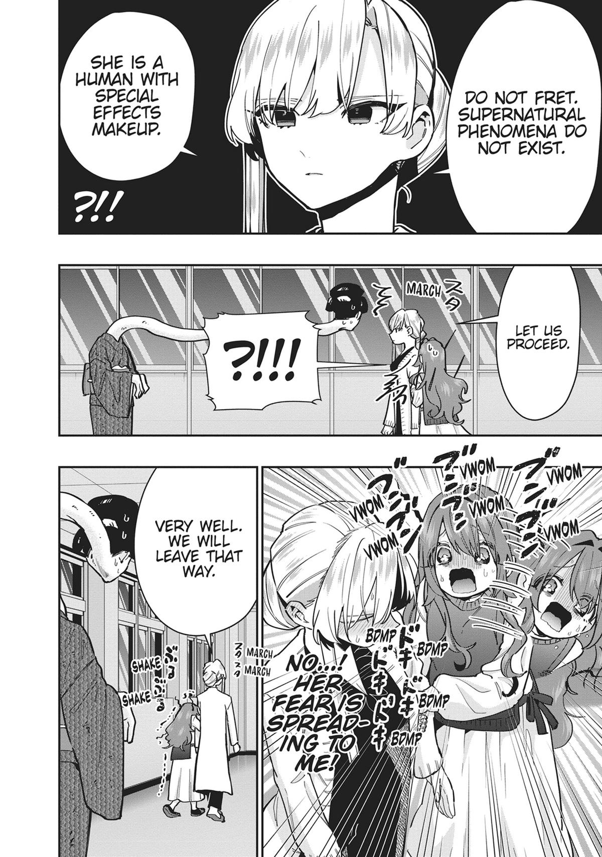 The 100 Girlfriends Who Really, Really, Really, Really, REALLY Love You Chapter 136 - Page 12