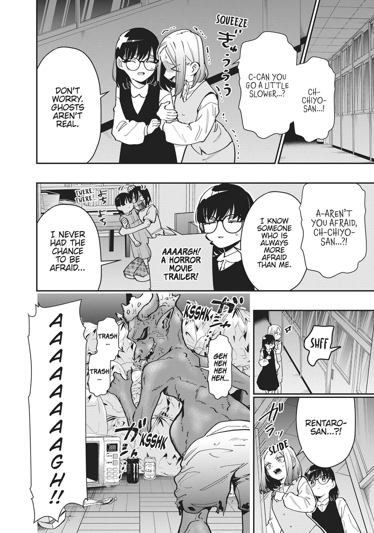 The 100 Girlfriends Who Really, Really, Really, Really, REALLY Love You Chapter 136 - Page 18