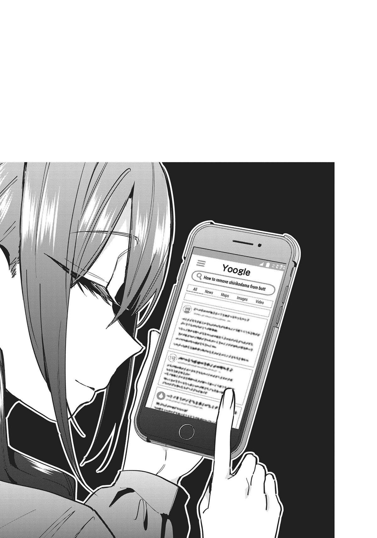 The 100 Girlfriends Who Really, Really, Really, Really, REALLY Love You Chapter 136 - Page 21