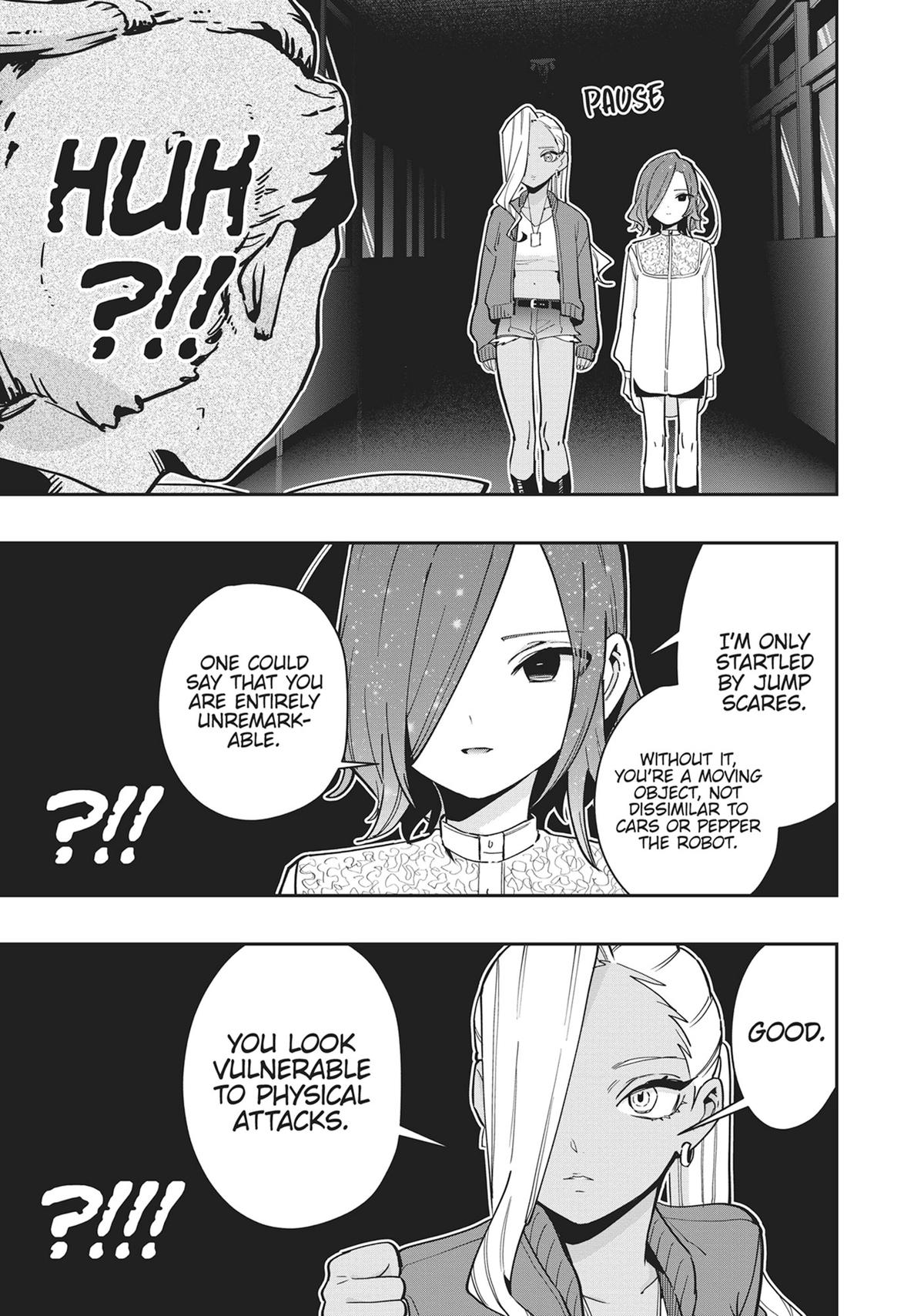 The 100 Girlfriends Who Really, Really, Really, Really, REALLY Love You Chapter 137 - Page 5