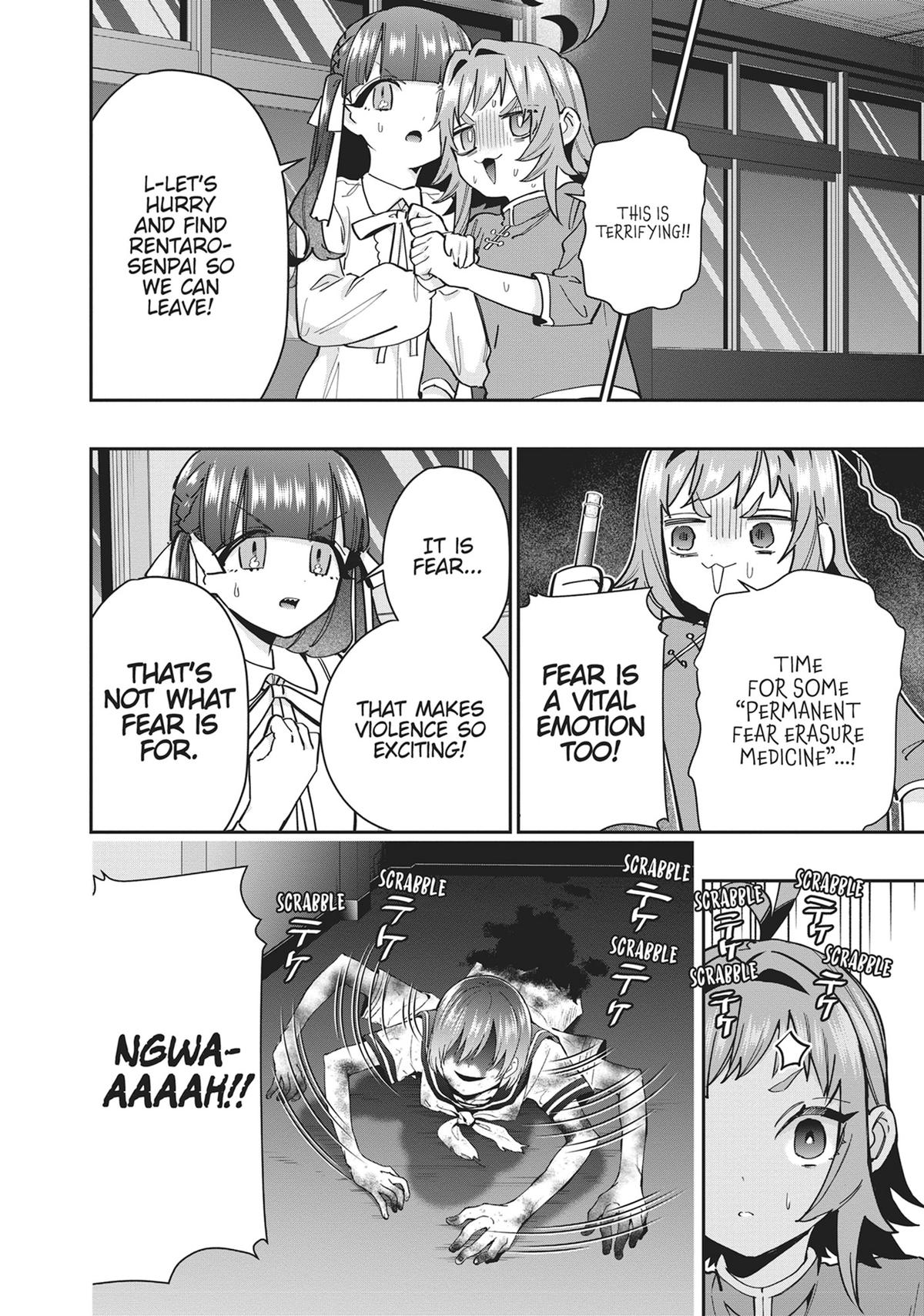 The 100 Girlfriends Who Really, Really, Really, Really, REALLY Love You Chapter 137 - Page 6