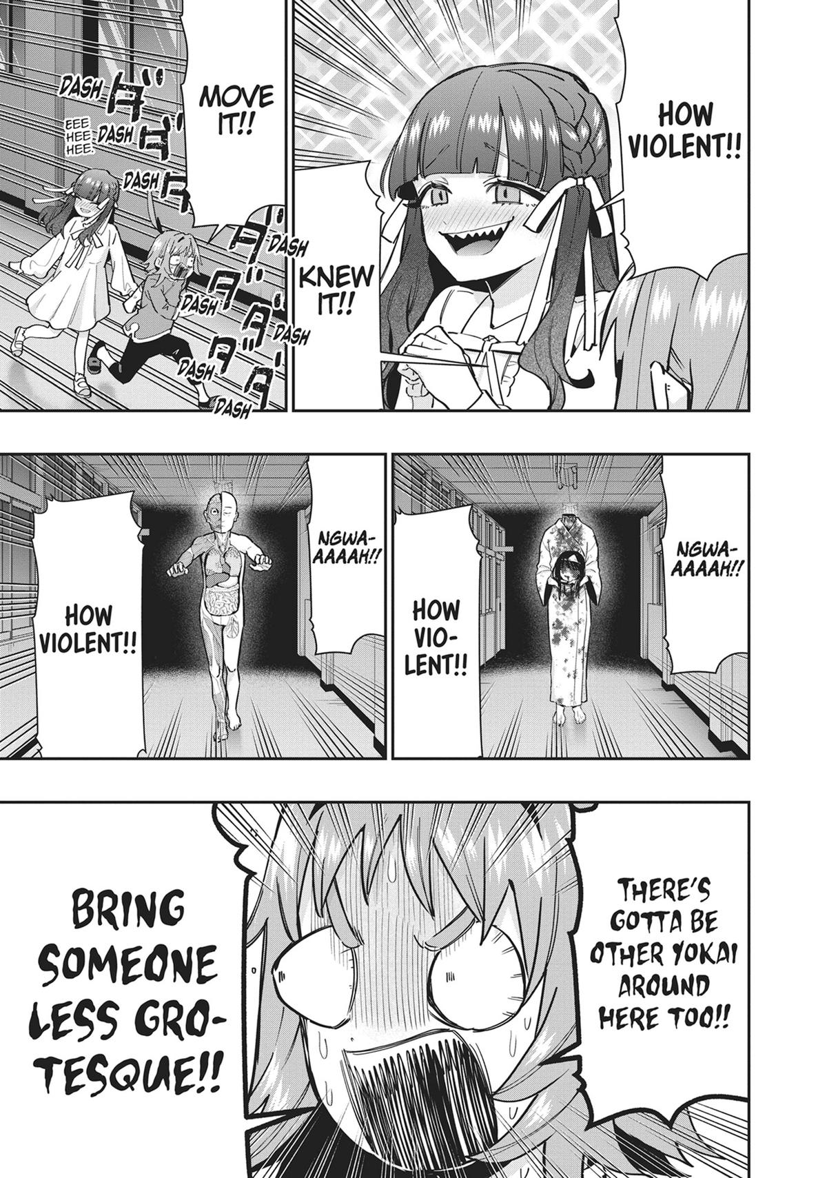 The 100 Girlfriends Who Really, Really, Really, Really, REALLY Love You Chapter 137 - Page 7