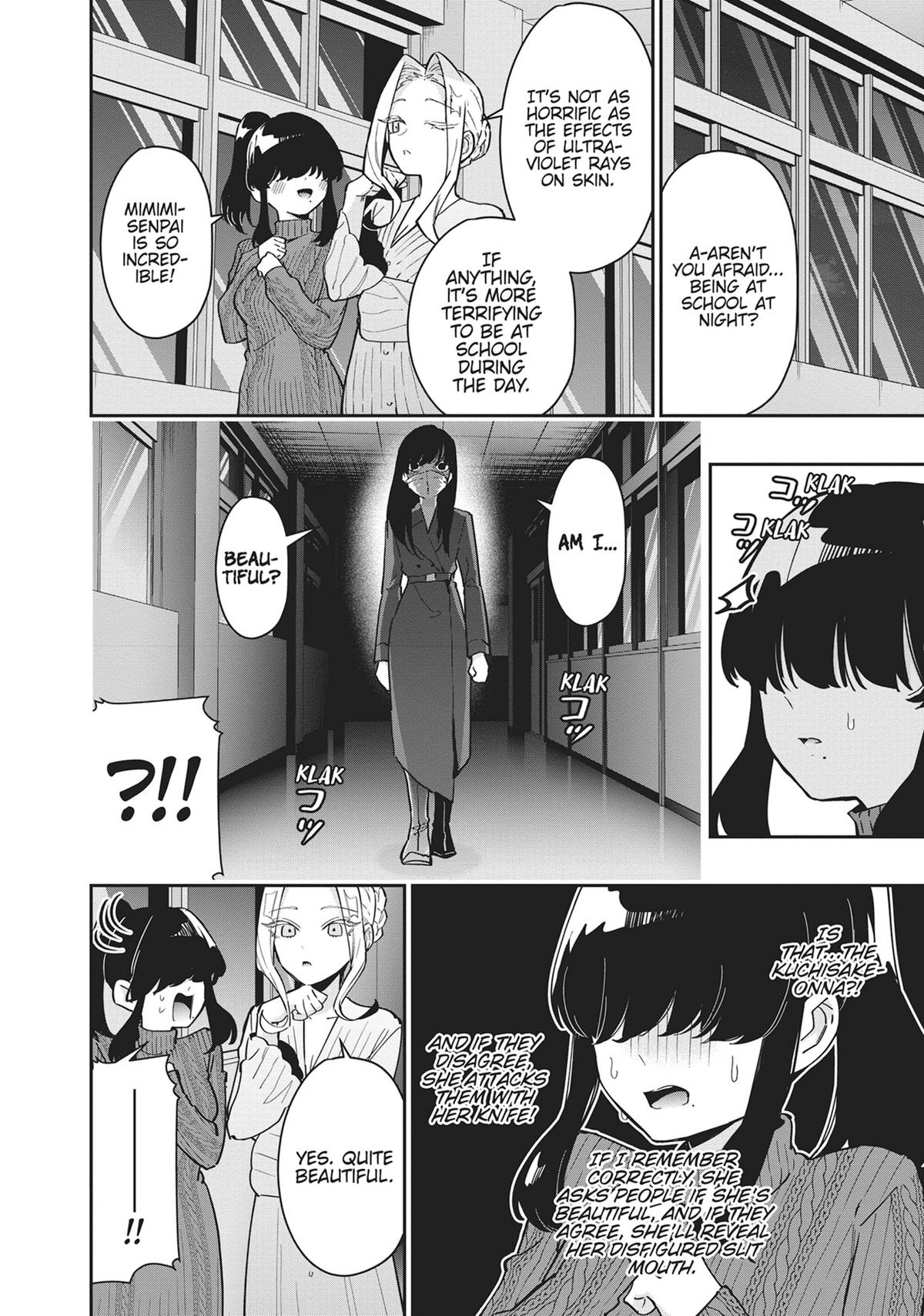 The 100 Girlfriends Who Really, Really, Really, Really, REALLY Love You Chapter 137 - Page 8