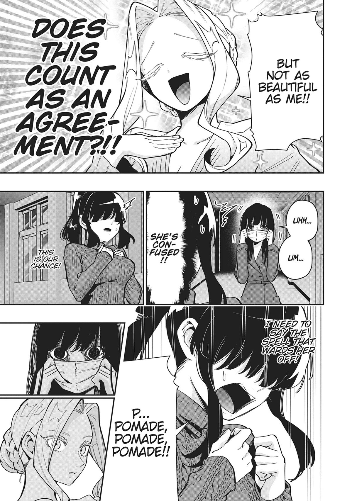 The 100 Girlfriends Who Really, Really, Really, Really, REALLY Love You Chapter 137 - Page 9