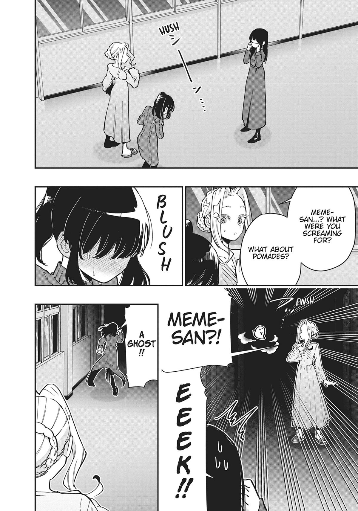 The 100 Girlfriends Who Really, Really, Really, Really, REALLY Love You Chapter 137 - Page 10