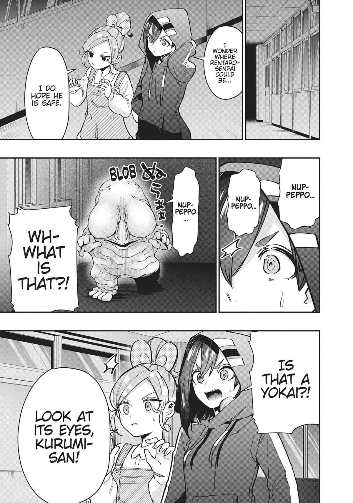 The 100 Girlfriends Who Really, Really, Really, Really, REALLY Love You Chapter 137 - Page 11