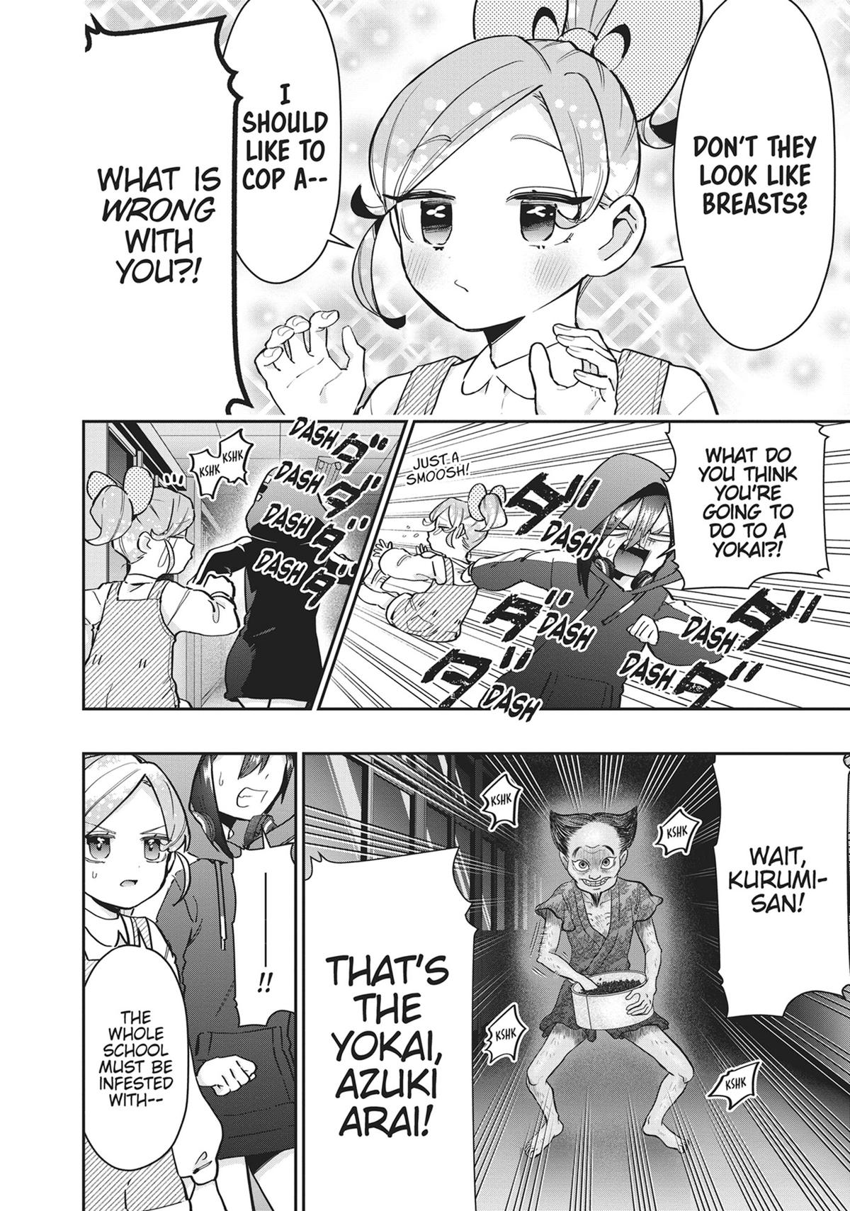The 100 Girlfriends Who Really, Really, Really, Really, REALLY Love You Chapter 137 - Page 12
