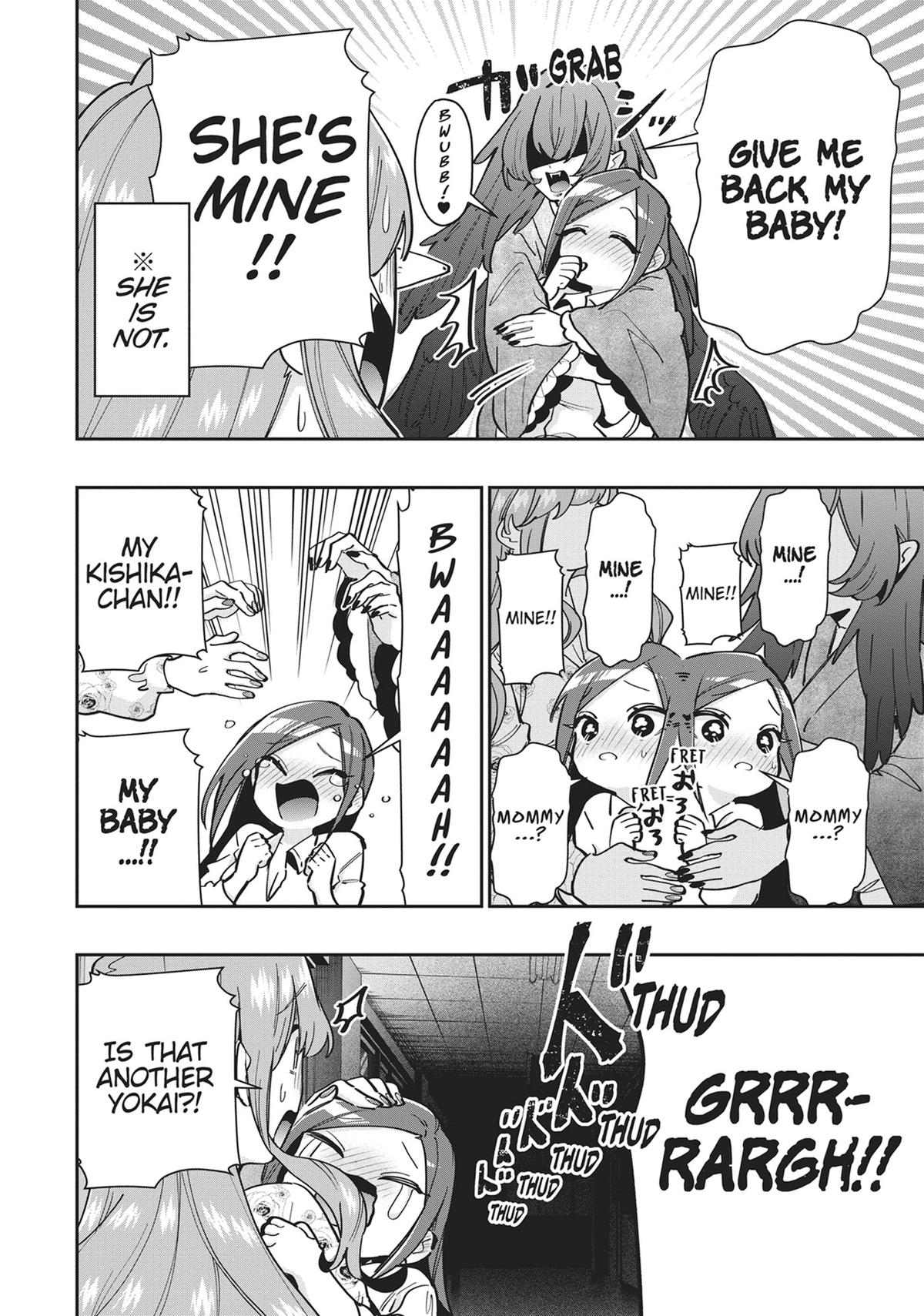 The 100 Girlfriends Who Really, Really, Really, Really, REALLY Love You Chapter 137 - Page 16