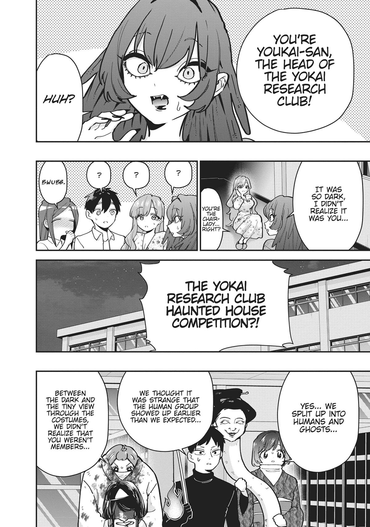 The 100 Girlfriends Who Really, Really, Really, Really, REALLY Love You Chapter 137 - Page 18