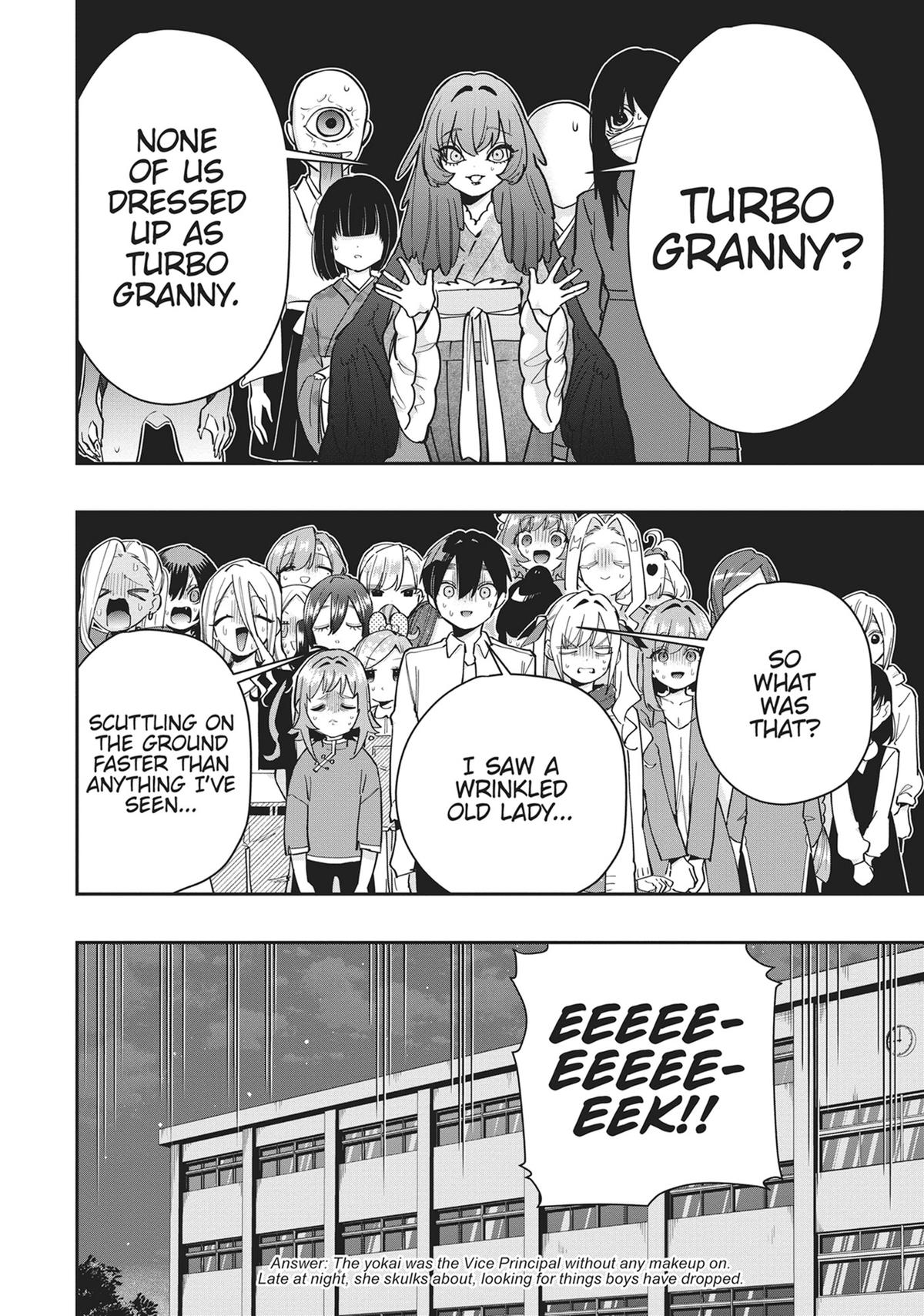 The 100 Girlfriends Who Really, Really, Really, Really, REALLY Love You Chapter 137 - Page 20