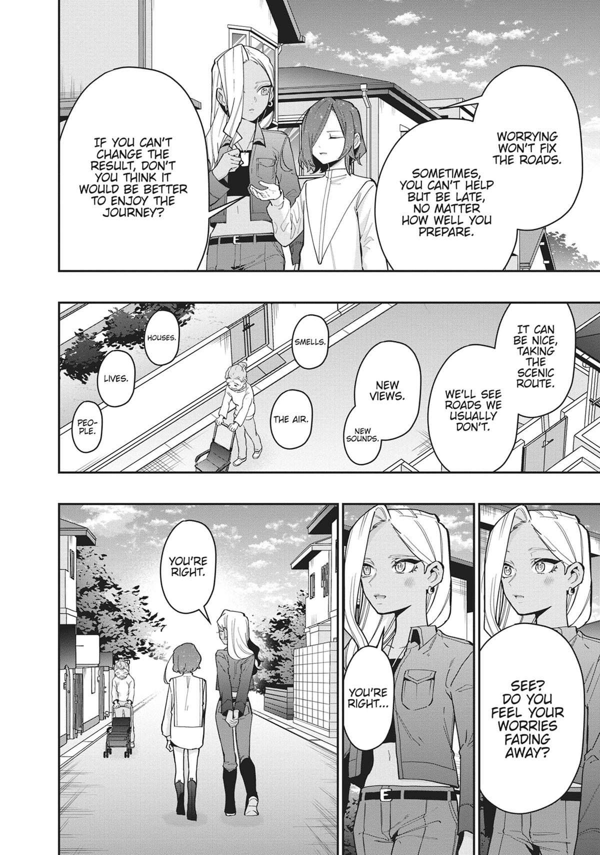 The 100 Girlfriends Who Really, Really, Really, Really, REALLY Love You Chapter 138 - Page 4