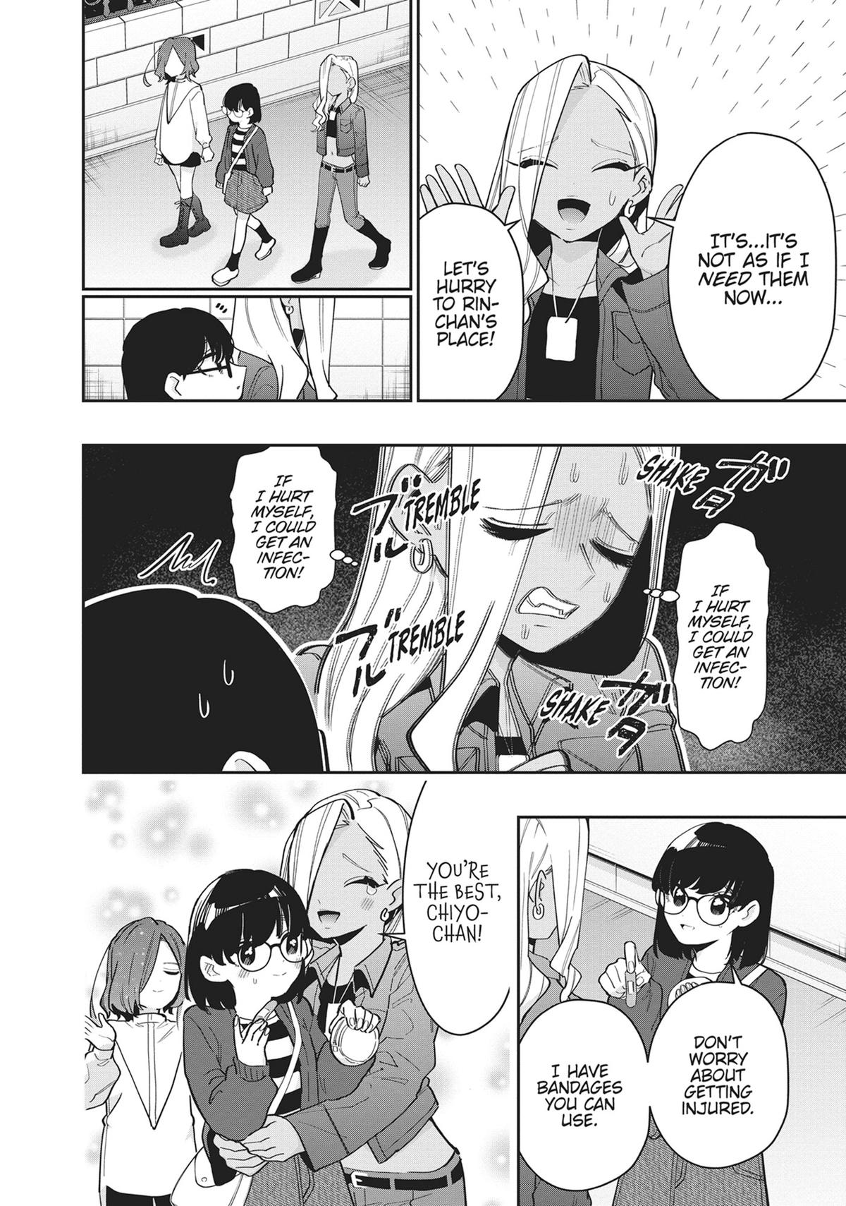 The 100 Girlfriends Who Really, Really, Really, Really, REALLY Love You Chapter 138 - Page 6