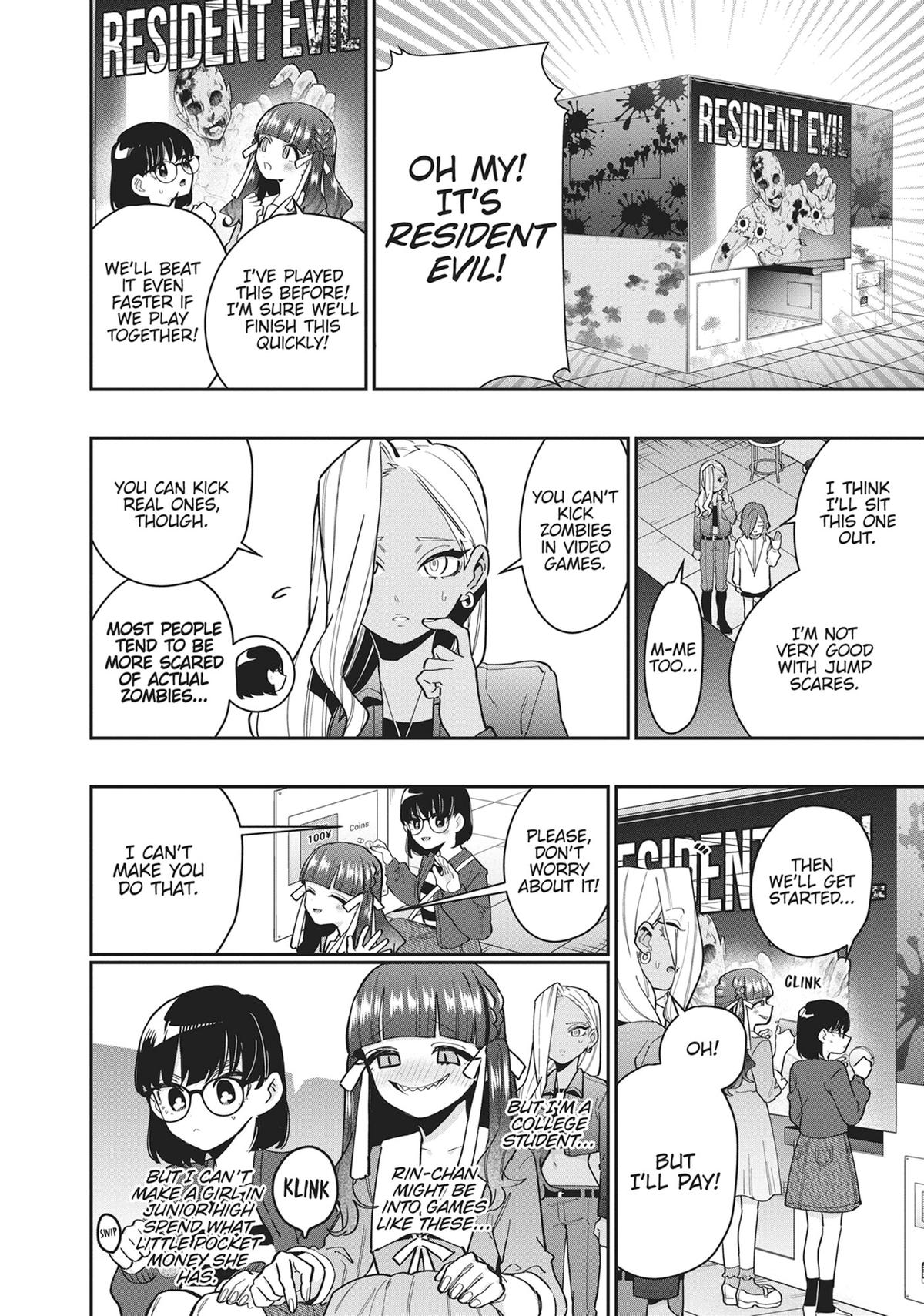 The 100 Girlfriends Who Really, Really, Really, Really, REALLY Love You Chapter 138 - Page 8