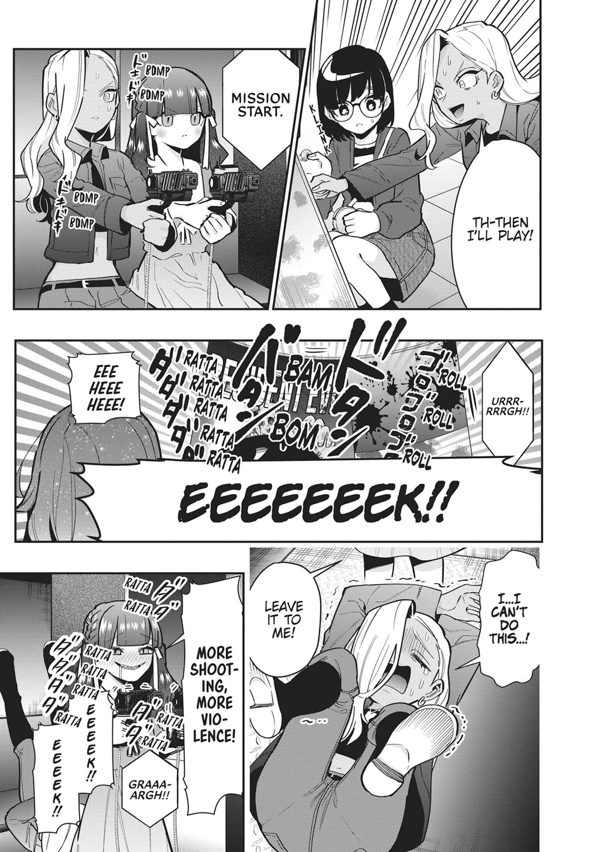 The 100 Girlfriends Who Really, Really, Really, Really, REALLY Love You Chapter 138 - Page 9