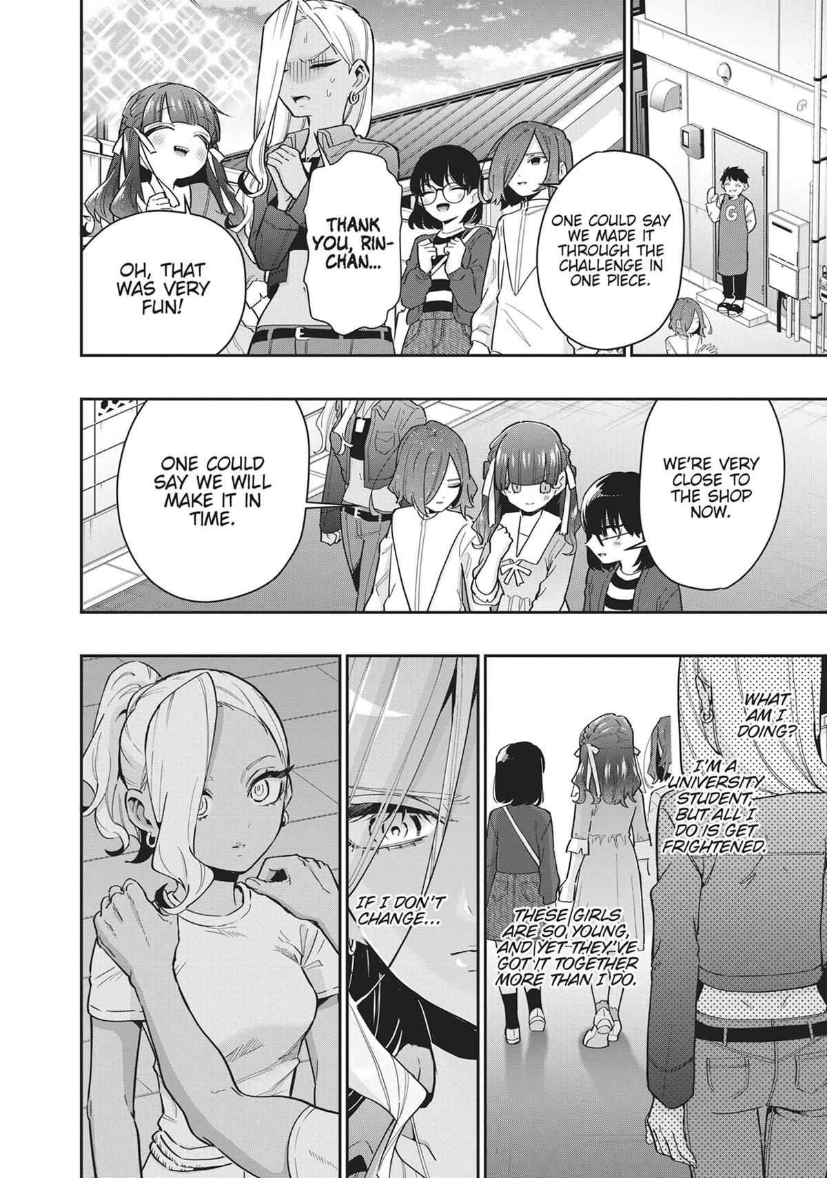 The 100 Girlfriends Who Really, Really, Really, Really, REALLY Love You Chapter 138 - Page 10