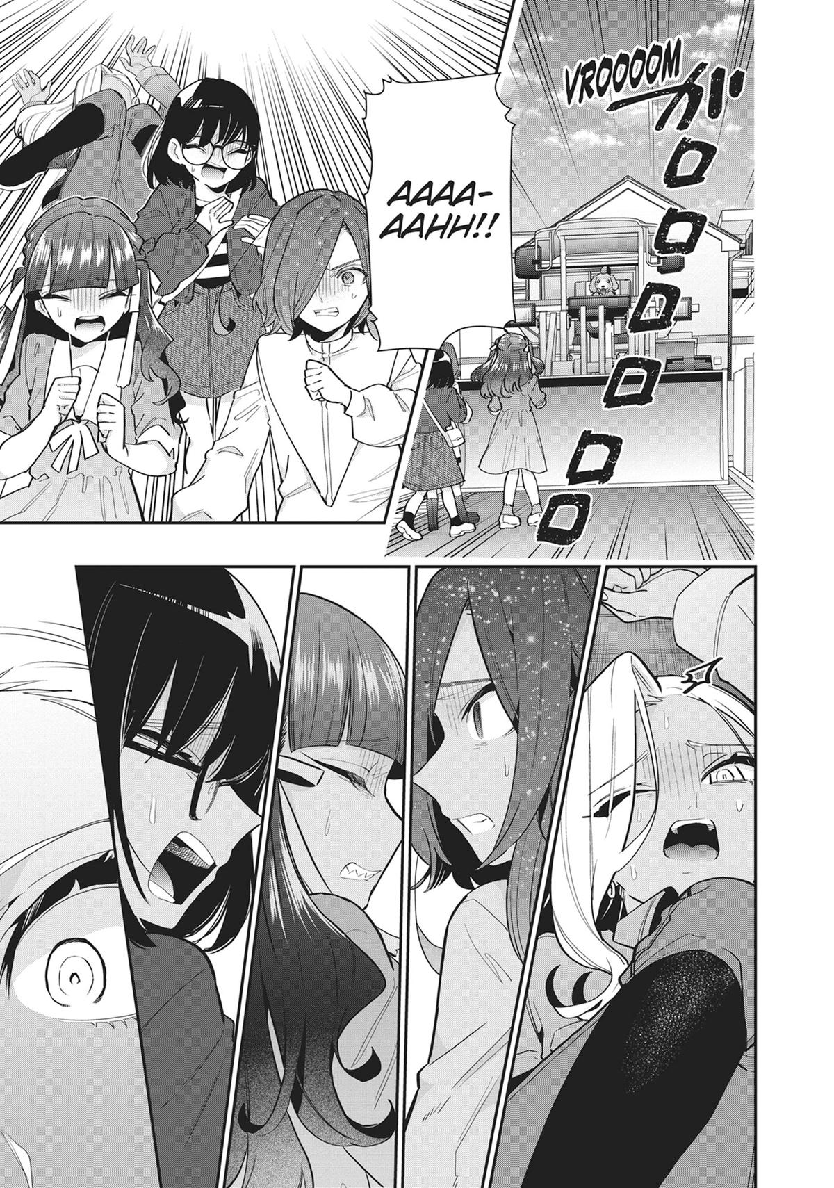 The 100 Girlfriends Who Really, Really, Really, Really, REALLY Love You Chapter 138 - Page 13