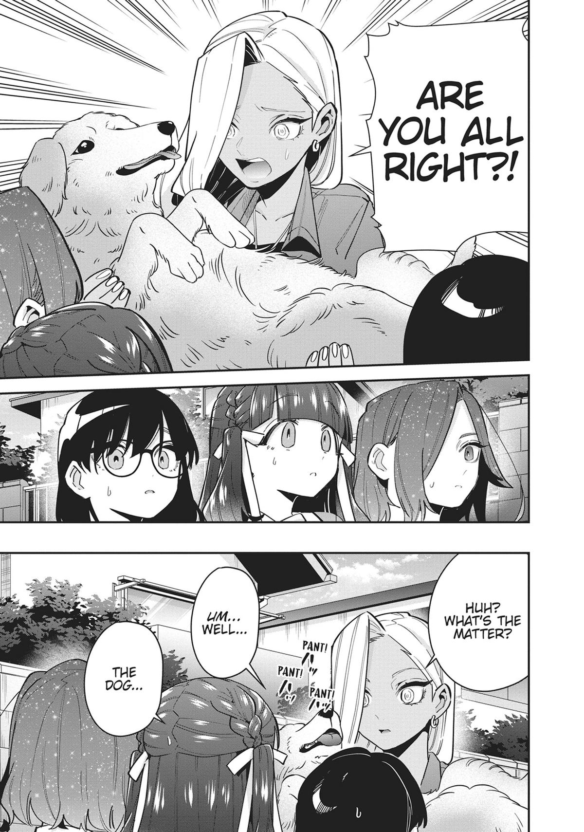 The 100 Girlfriends Who Really, Really, Really, Really, REALLY Love You Chapter 138 - Page 15
