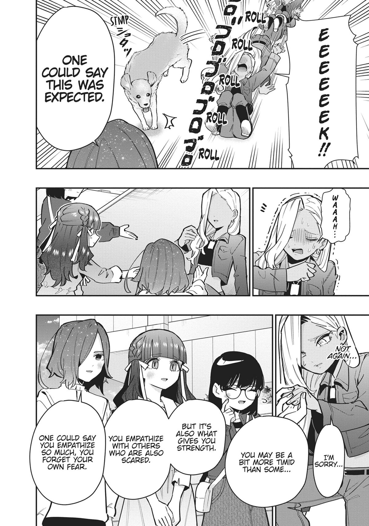 The 100 Girlfriends Who Really, Really, Really, Really, REALLY Love You Chapter 138 - Page 16