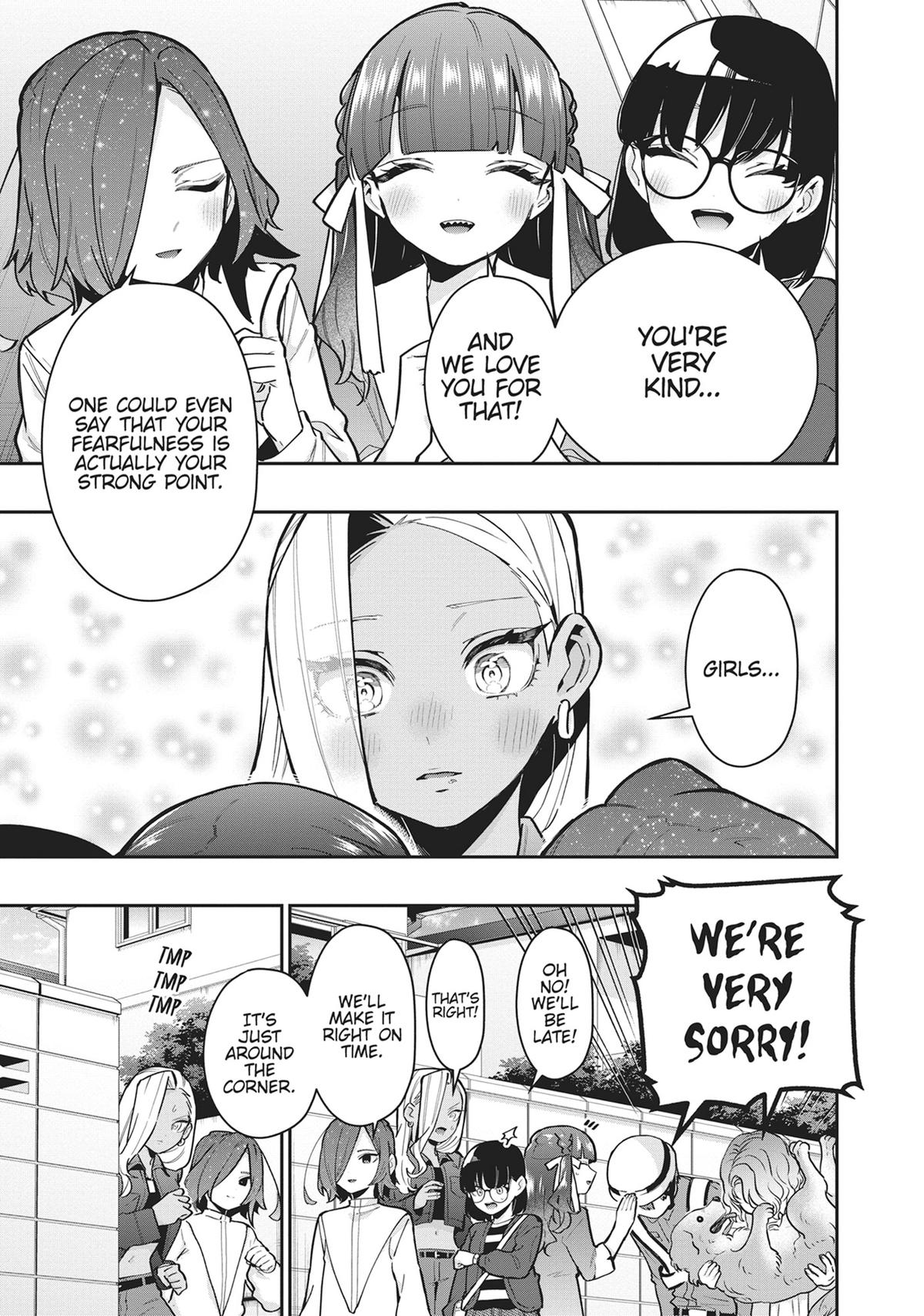 The 100 Girlfriends Who Really, Really, Really, Really, REALLY Love You Chapter 138 - Page 17