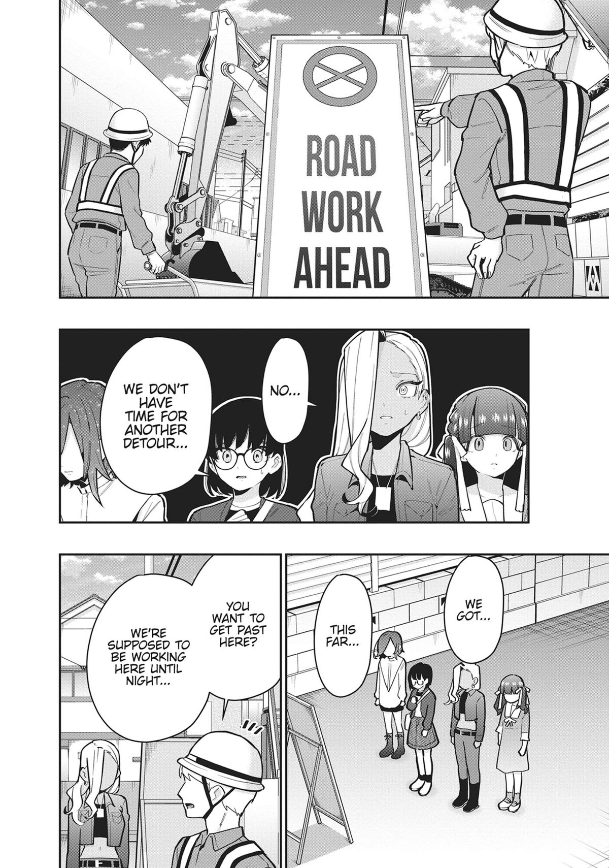 The 100 Girlfriends Who Really, Really, Really, Really, REALLY Love You Chapter 138 - Page 18