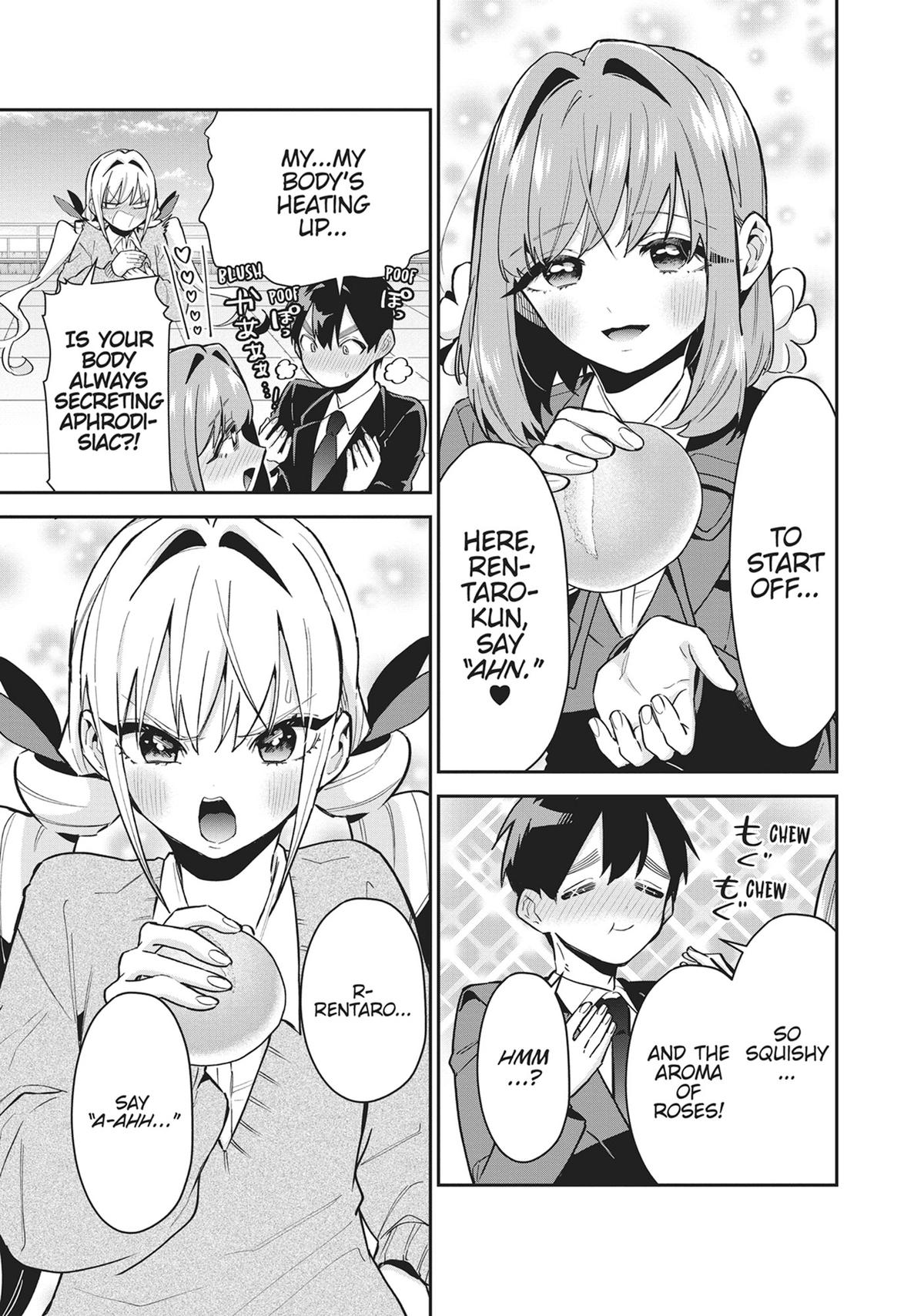The 100 Girlfriends Who Really, Really, Really, Really, REALLY Love You Chapter 139 - Page 5