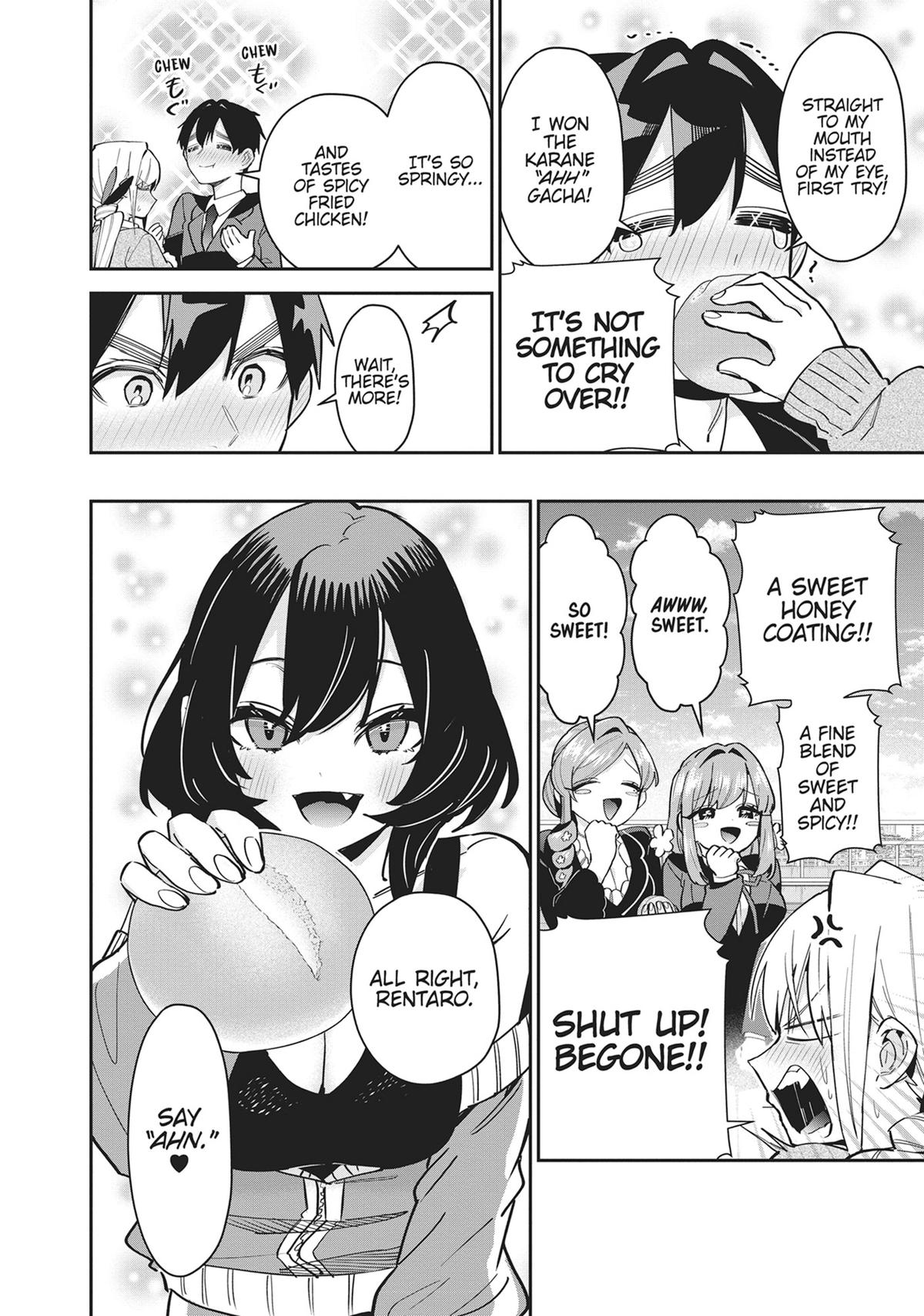 The 100 Girlfriends Who Really, Really, Really, Really, REALLY Love You Chapter 139 - Page 6
