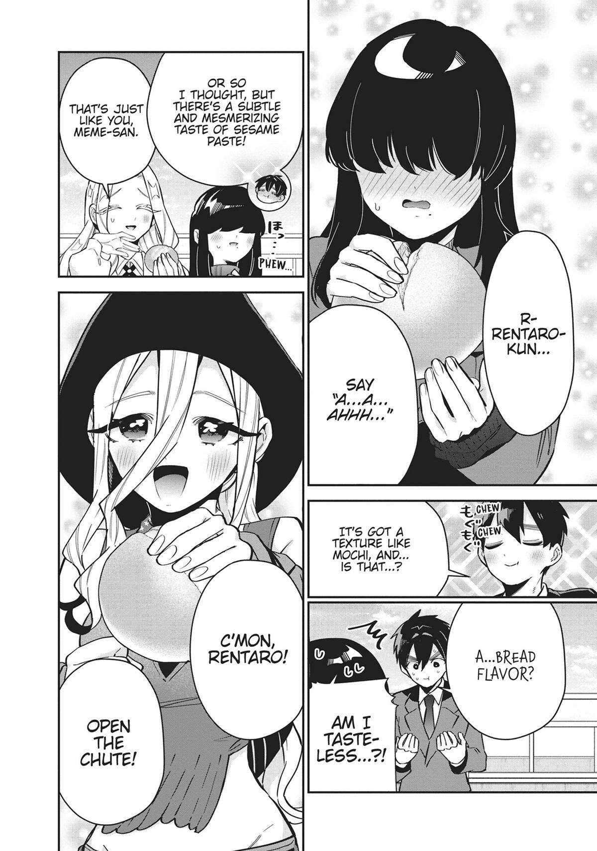 The 100 Girlfriends Who Really, Really, Really, Really, REALLY Love You Chapter 139 - Page 8