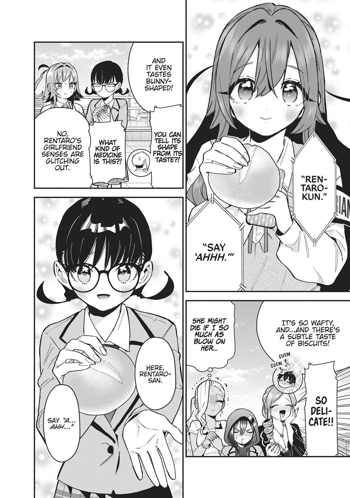 The 100 Girlfriends Who Really, Really, Really, Really, REALLY Love You Chapter 139 - Page 10