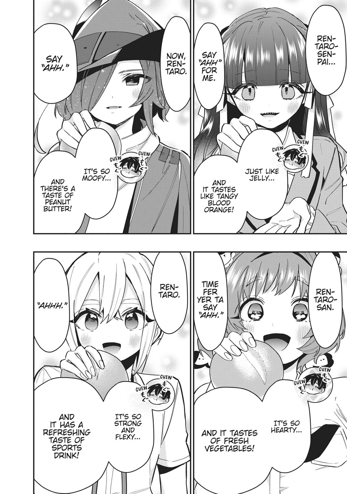 The 100 Girlfriends Who Really, Really, Really, Really, REALLY Love You Chapter 139 - Page 14