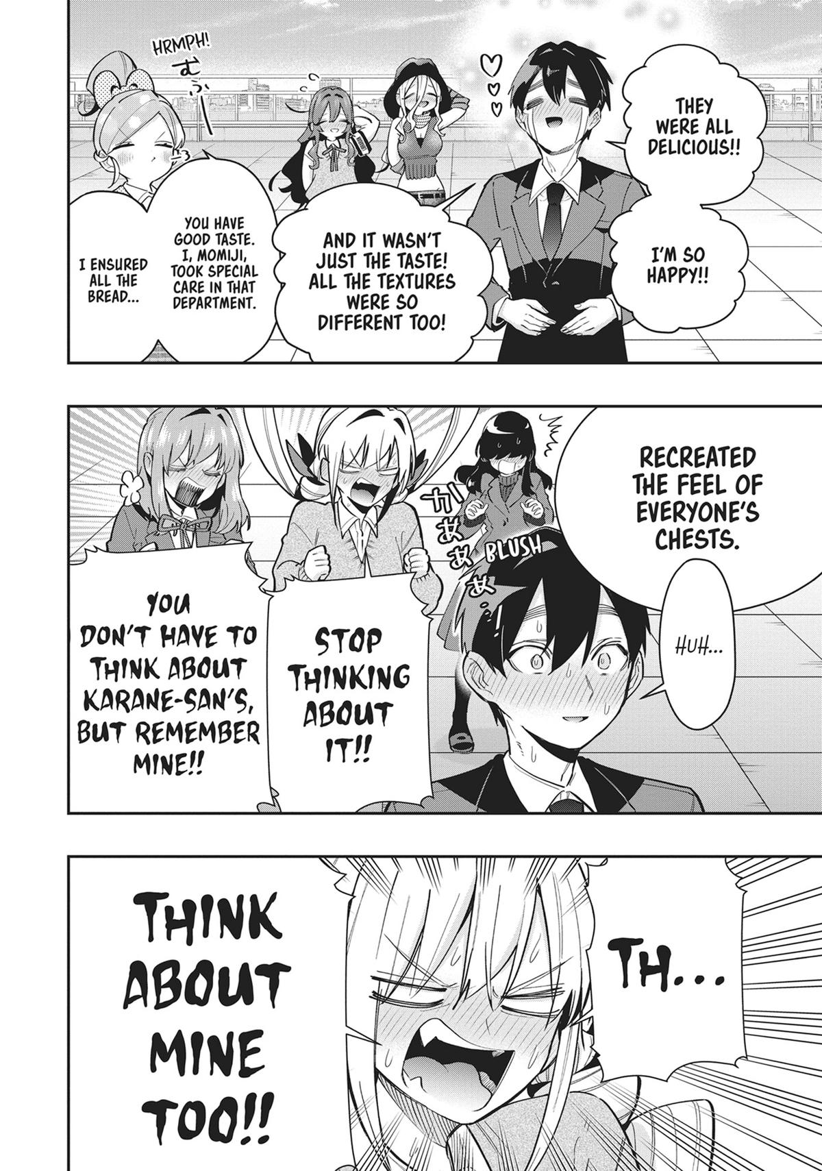 The 100 Girlfriends Who Really, Really, Really, Really, REALLY Love You Chapter 139 - Page 16