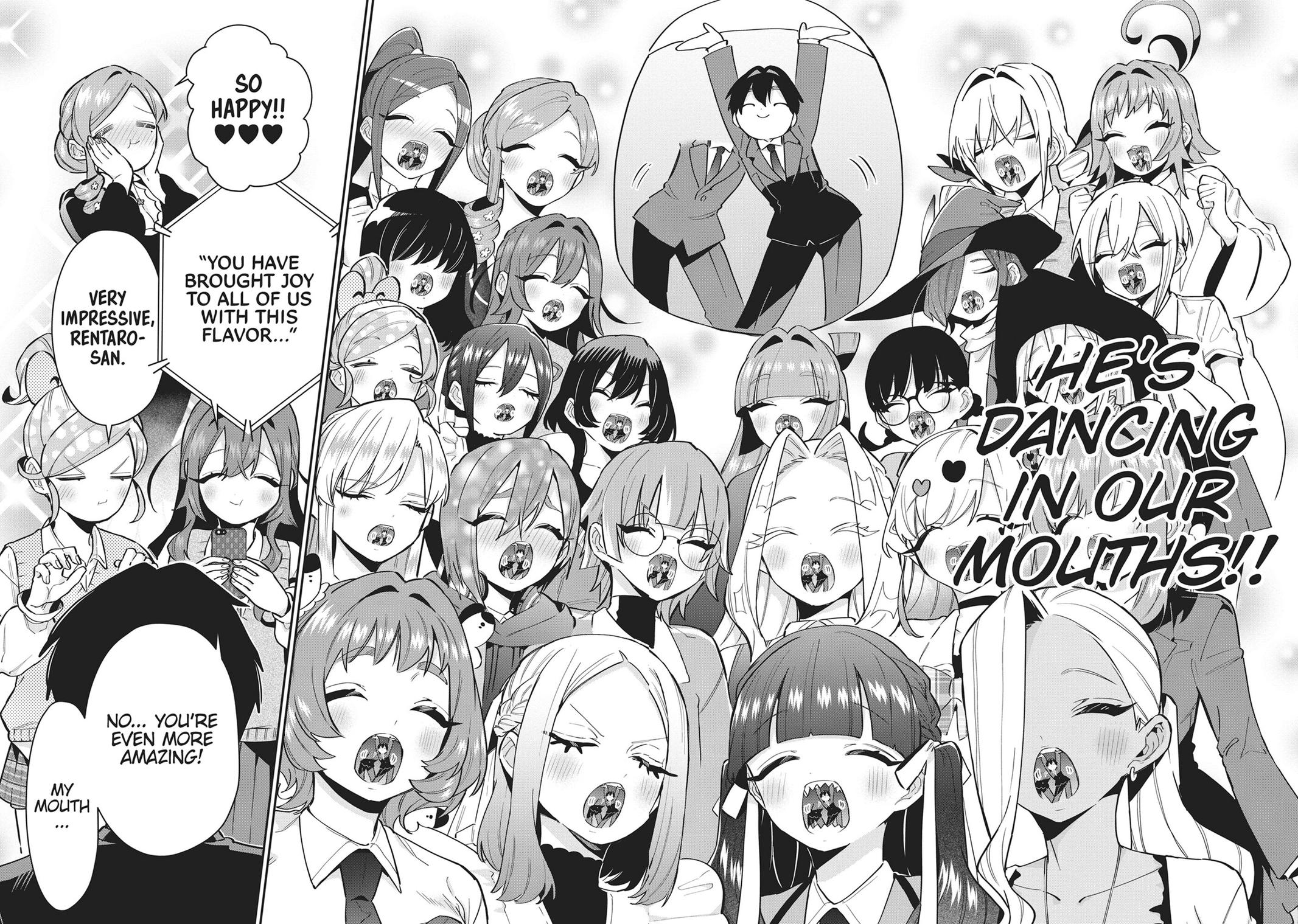 The 100 Girlfriends Who Really, Really, Really, Really, REALLY Love You Chapter 139 - Page 18