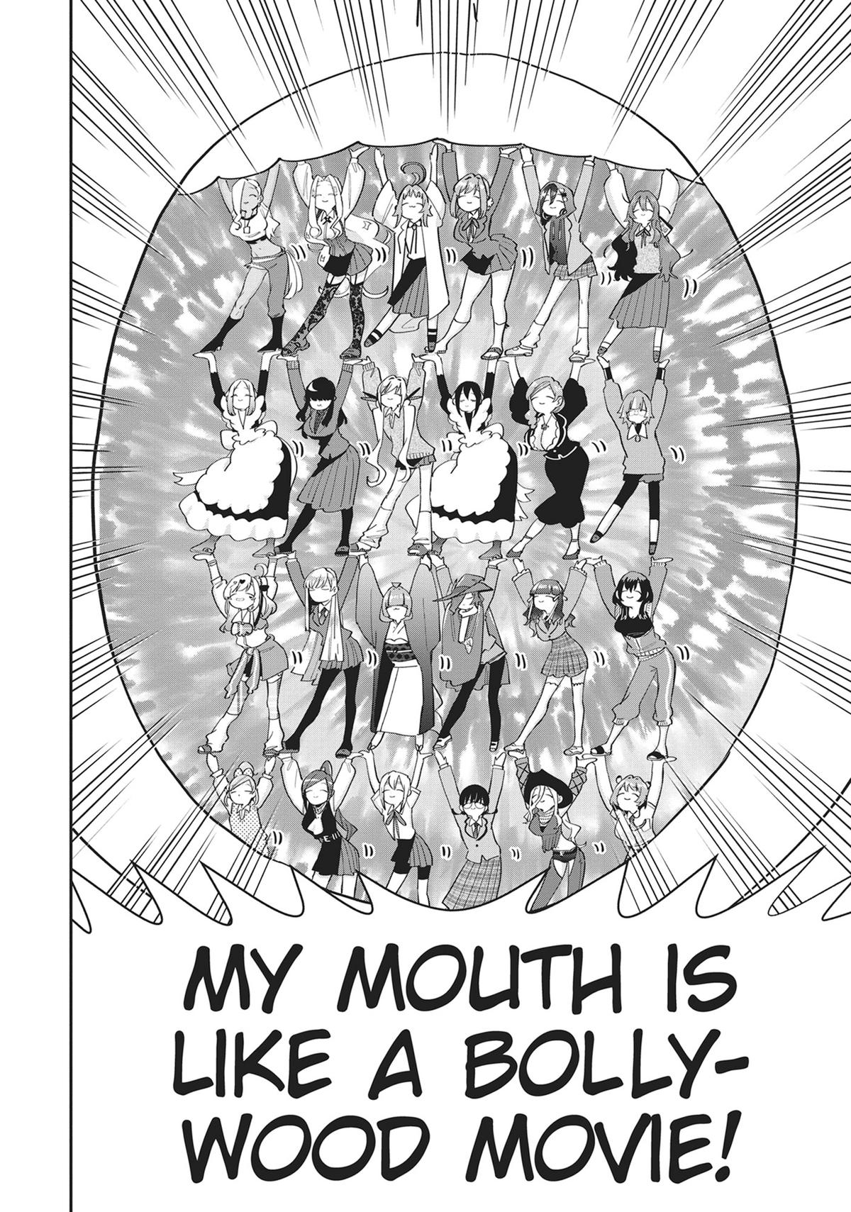 The 100 Girlfriends Who Really, Really, Really, Really, REALLY Love You Chapter 139 - Page 19