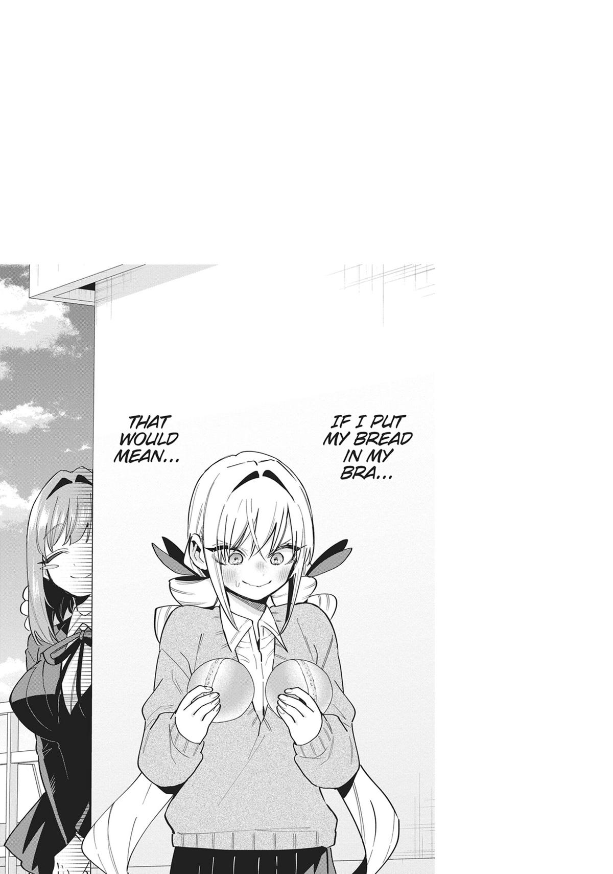 The 100 Girlfriends Who Really, Really, Really, Really, REALLY Love You Chapter 139 - Page 20
