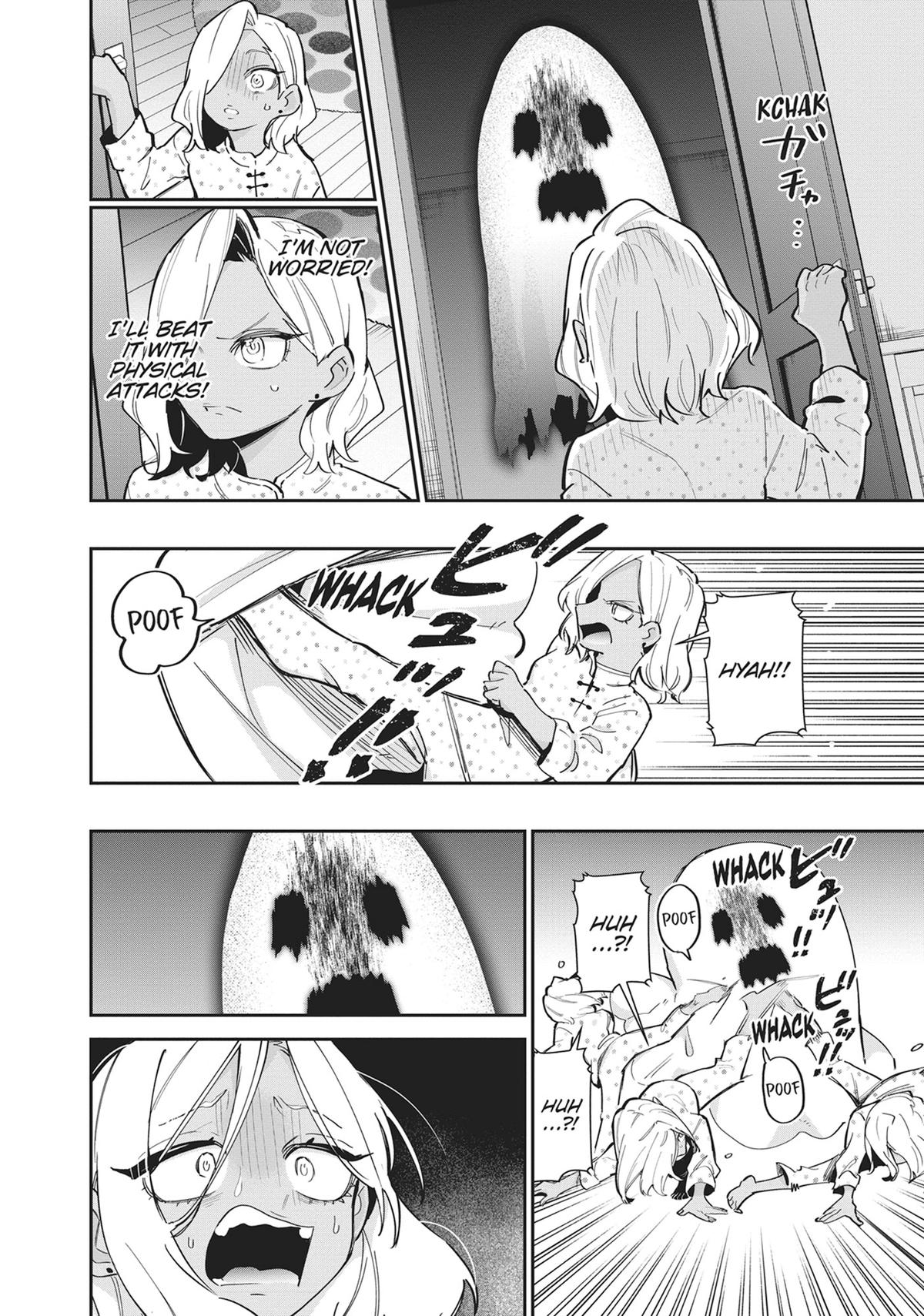 The 100 Girlfriends Who Really, Really, Really, Really, REALLY Love You Chapter 140.5 - Page 4