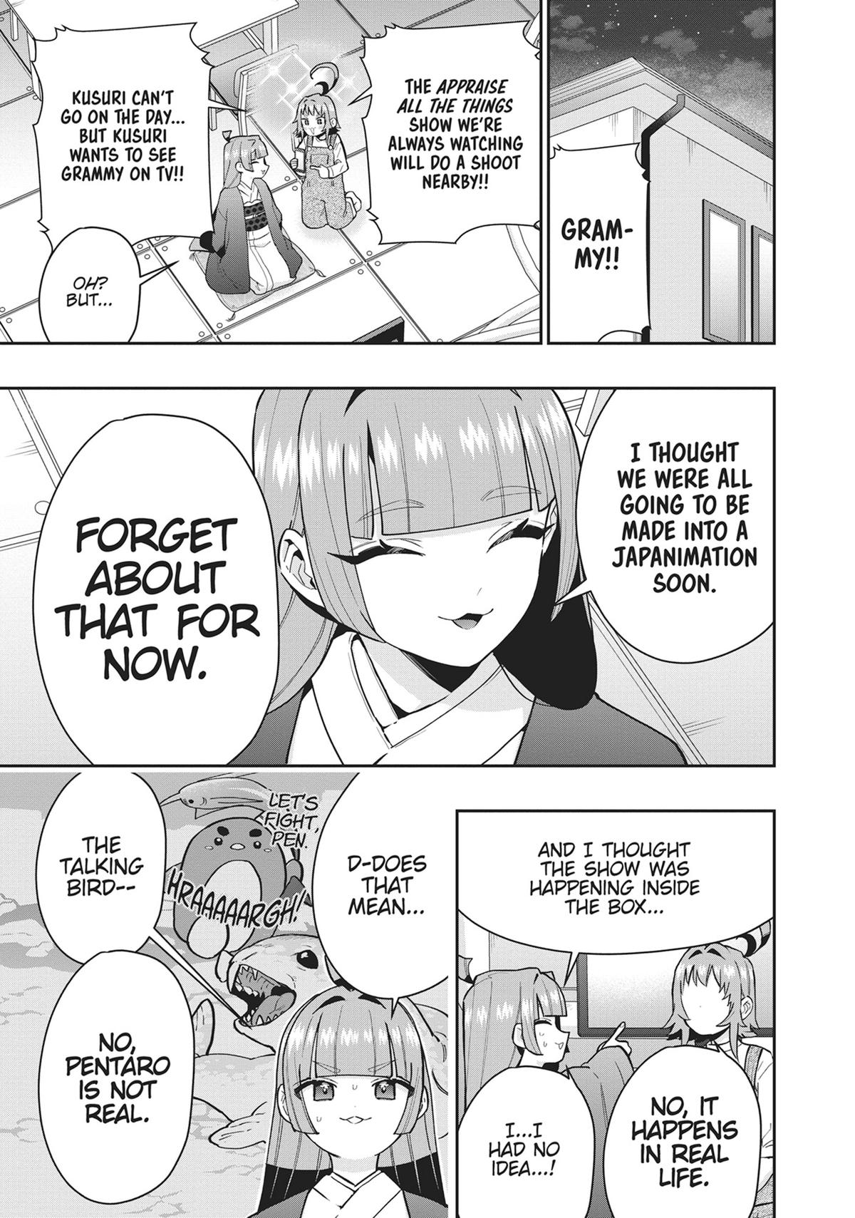The 100 Girlfriends Who Really, Really, Really, Really, REALLY Love You Chapter 140 - Page 5