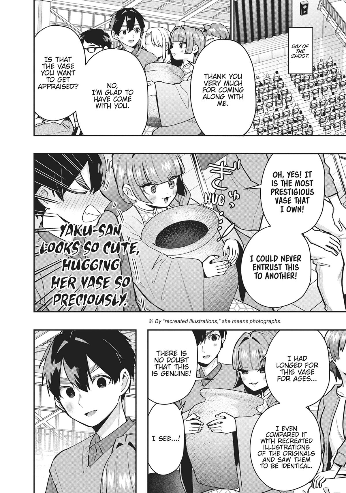 The 100 Girlfriends Who Really, Really, Really, Really, REALLY Love You Chapter 140 - Page 6