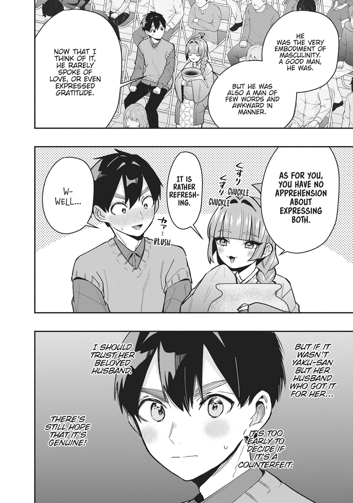 The 100 Girlfriends Who Really, Really, Really, Really, REALLY Love You Chapter 140 - Page 8
