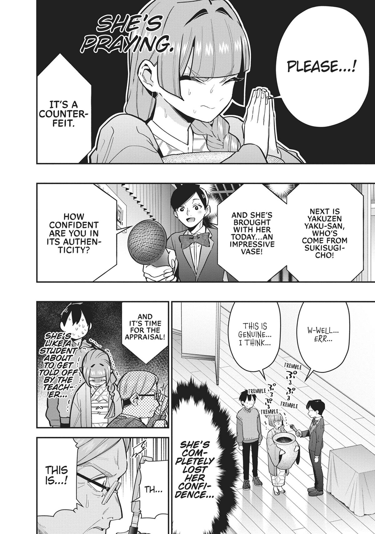 The 100 Girlfriends Who Really, Really, Really, Really, REALLY Love You Chapter 140 - Page 10