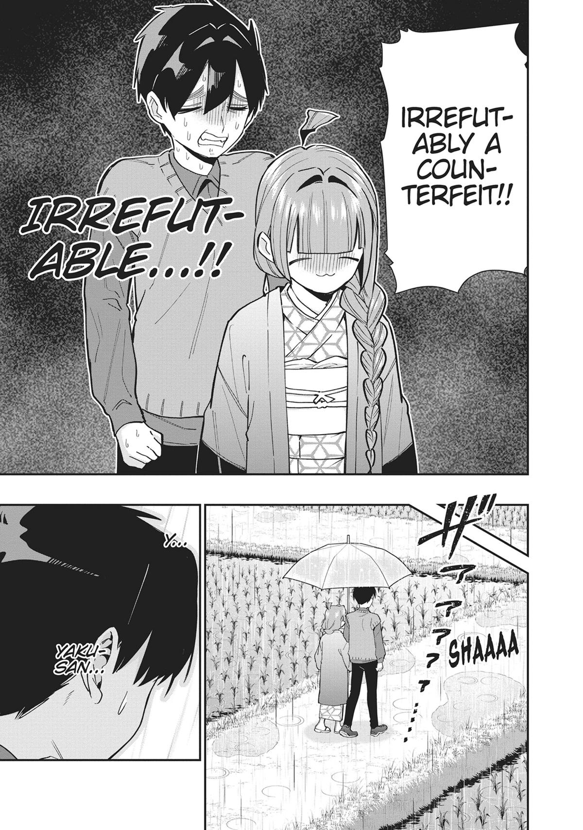 The 100 Girlfriends Who Really, Really, Really, Really, REALLY Love You Chapter 140 - Page 11